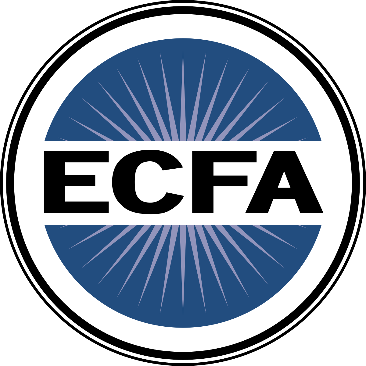 ECFA Logo